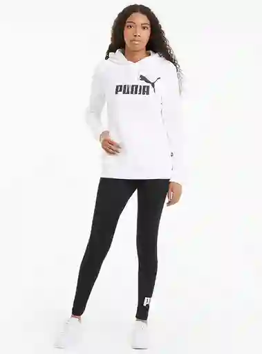 Puma Calza Ess Logo Negro Talla XS 586832 01