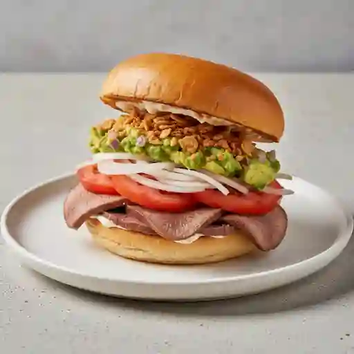 Churrasco completo completo