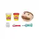   Play Doh  Conjunto Massa De Modelar Brincando De Dentista 