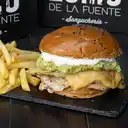 Pollo Brasileño + Papas