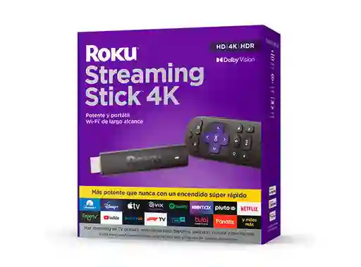 Streaming Stick 4k Roku