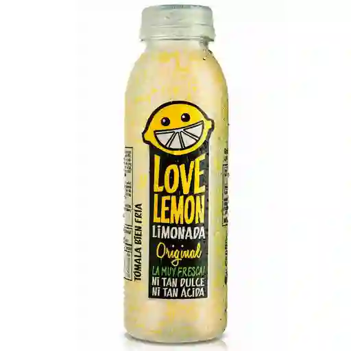 Love Lemon Bebida Limon