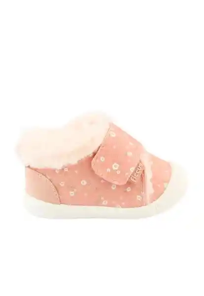 Zapatillas Velcro Gatear Soft Niña Rosa Viejo 18 824 Ficcus