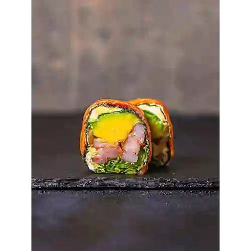 G. Sakebi Oriental Roll