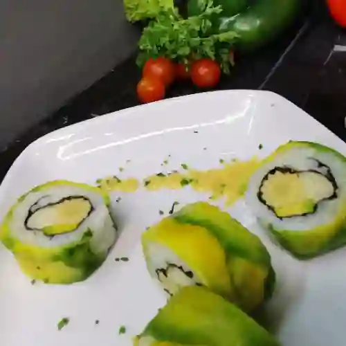 47.- Vegeta Roll