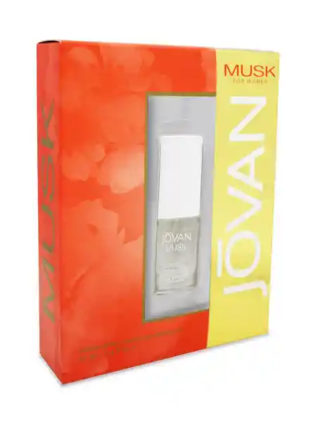 Jovan Perfume Musk Femenino