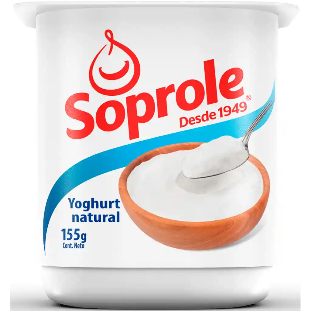 Soprole Yoghurt Natural