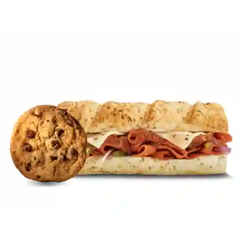 Tiempo Extra - Dupla Pizza Sub