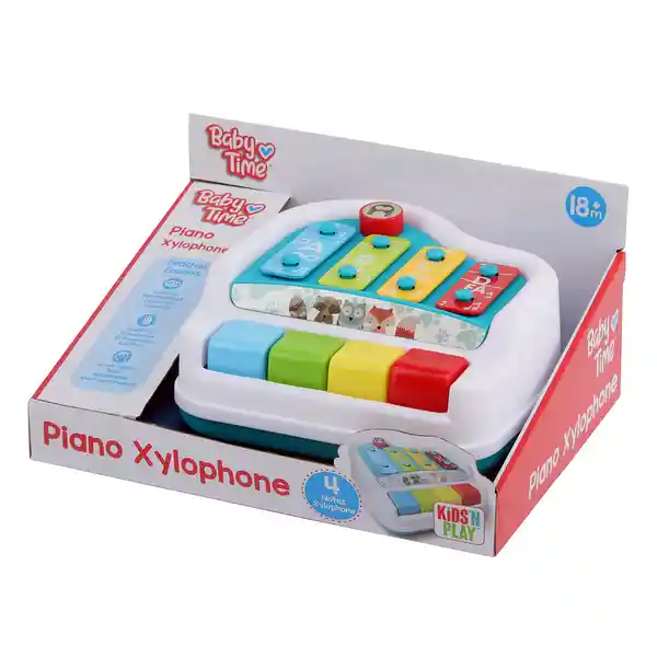 Kidsn Play Piano Xilófono Infantil