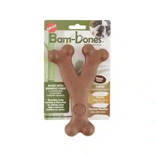 Spot Bam-Bones Snack Tipo y Tocino Grande