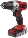 Einhell Taladro Atornillador PXC TE-CD 18/2 Li