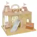 Sylvanian Families Juguete Guardería Del Castillo