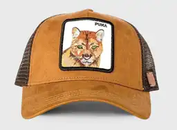 Wild Lama 2 Gorra Jockey Animal Puma Brown 2020