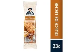 Quaker Cereal Barra 23 g 3 Leches