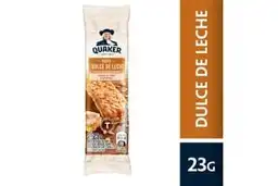 Quaker Cereal Barra 23 g 3 Leches