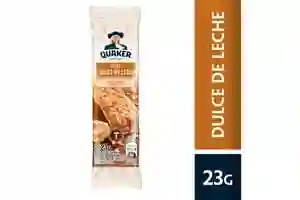 Quaker Cereal Barra 23 g 3 Leches