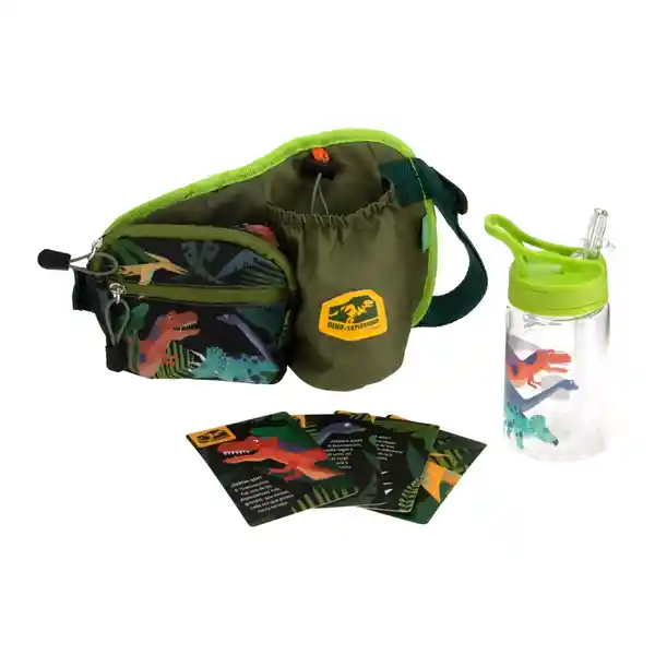 Bolso Botella Explorador