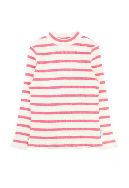 Suéter Beatle Kids Arctic 282 Niña Coral Talla 2 Años Ficcus