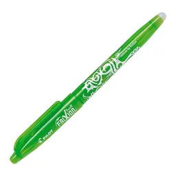 Pilot Bolígrafo Frixion Ball Verde Light 0.7