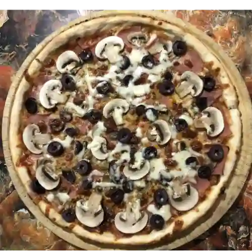Pizza Funghi 38 Cm