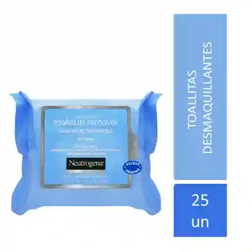 Neutrogena Toalla Desmaquillante Piel Sensible