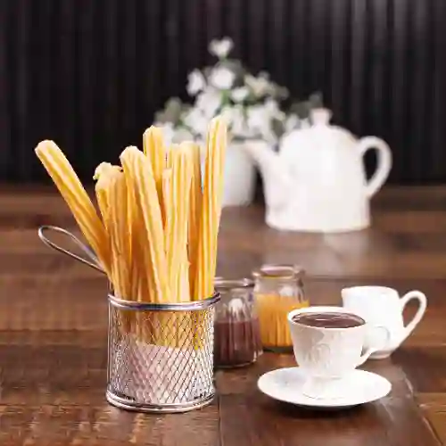 Caja Churros Mega Jumbo