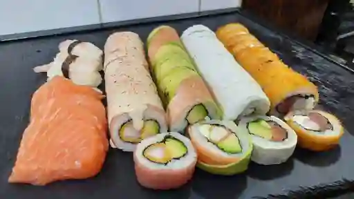 Keem 3 de 47 Piezas A