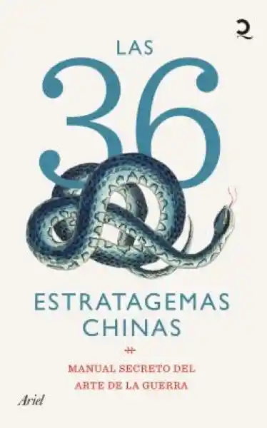 Las 36 Estratagemas Chinas - Tubau Daniel