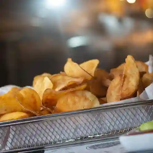 Papas Fritas Especiales