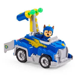 Paw Patrol Vehículo Deluxe Rescue Knights Chase 6063584
