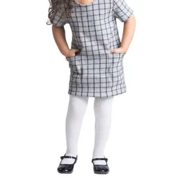 Balerina Algodón Unicolor Blanco Talla 5.6 Caffarena