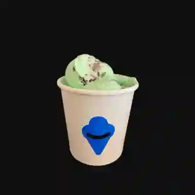 Gelato de Menta Chip