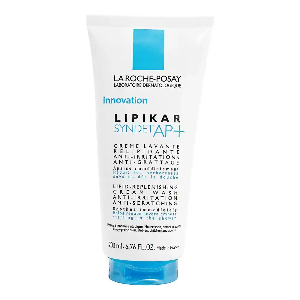 La Roche-Posay Gel de Ducha Corporal Hidratante Lipikar Syndet