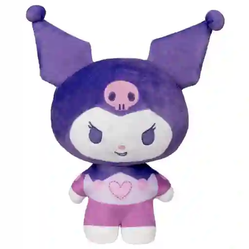 Hello Kitty Peluche Surt Corazón 20 cm