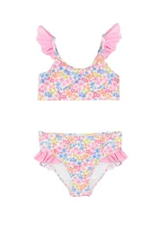 Bikini Spirit Kids Niña Rosado Talla 02 - 333