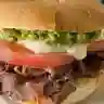 Sándwich de Churrasco Italiano