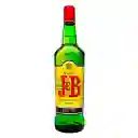 J&B Urban Honey Whisky Rare Blended Scotch 6 Años