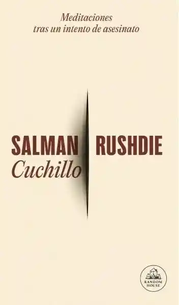 Cuchillo - Rushdie Salman