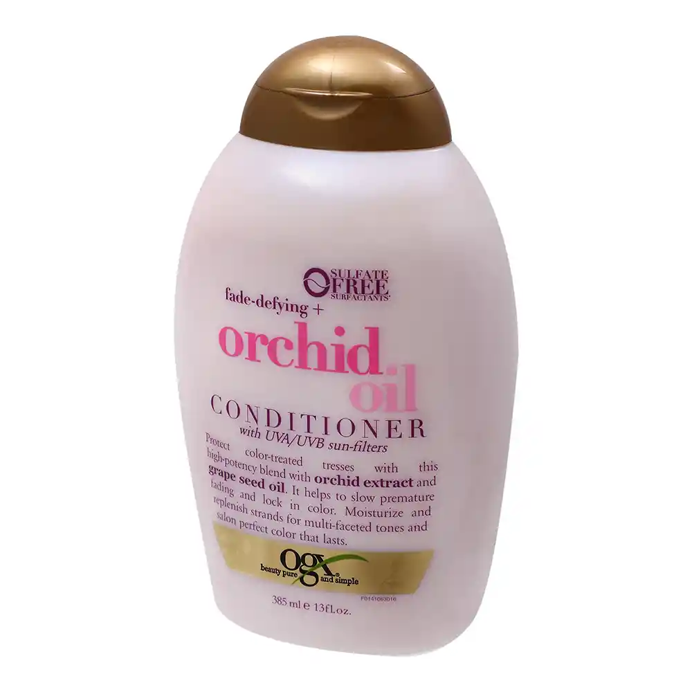 Organix Acondicionador Orchid