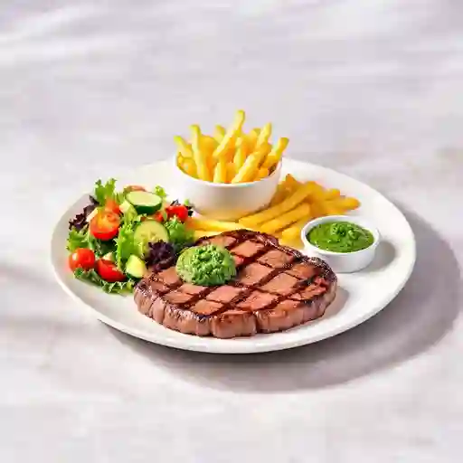 Churrasco De 250 Gm