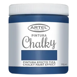 Artel Pintura Chalky Azul Boreal