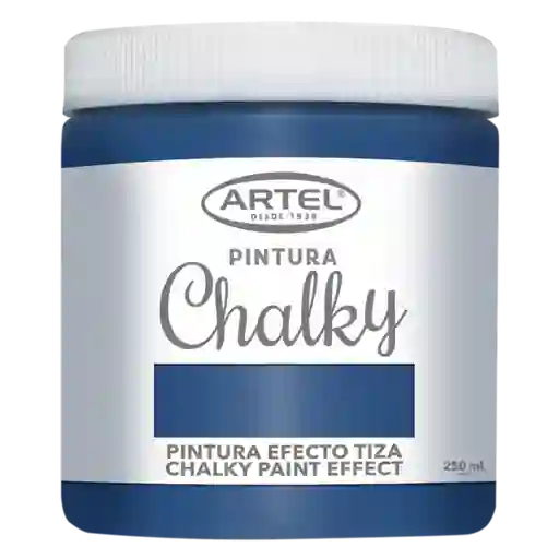 Artel Pintura Chalky Azul Boreal