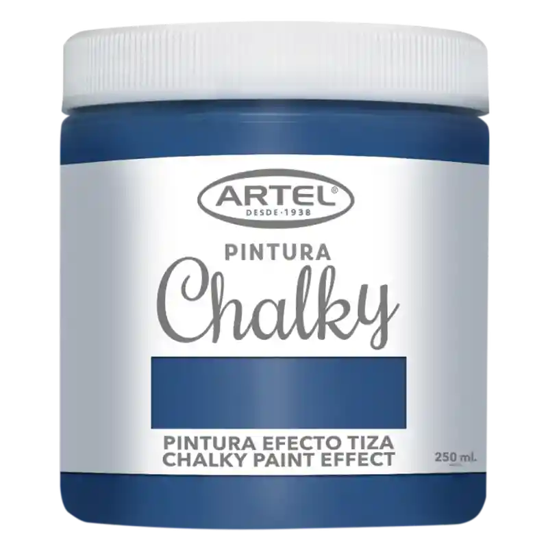 Artel Pintura Chalky Azul Boreal