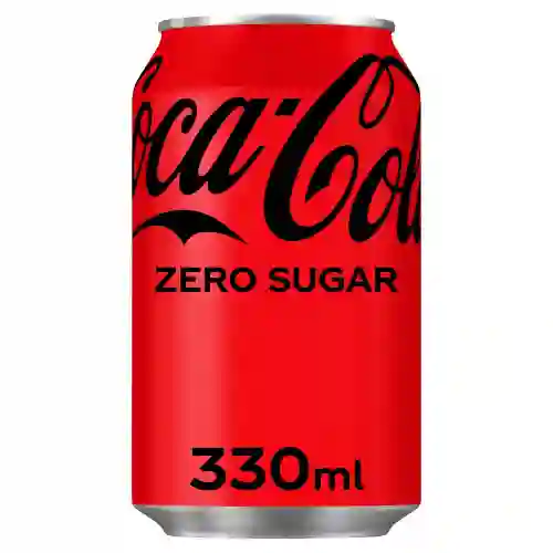Coca-cola Zero 330 ml