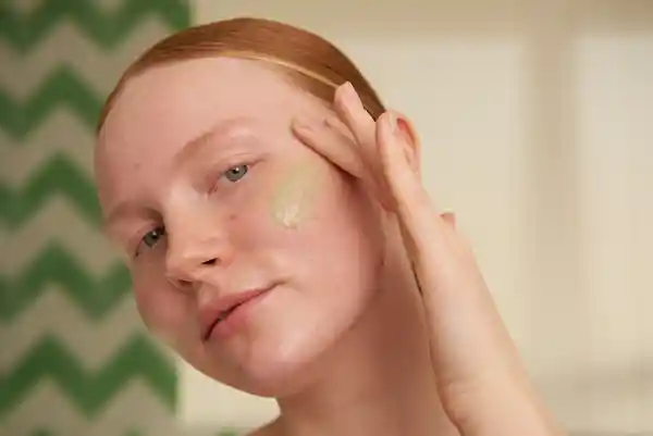 Tea Tree The Body Shop Exfoliante Facial