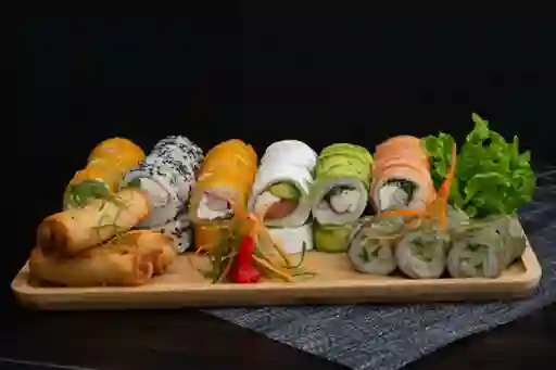 105 Cortes para Compartir