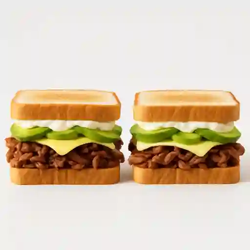 Promo de 2 Sandwich Gustoso