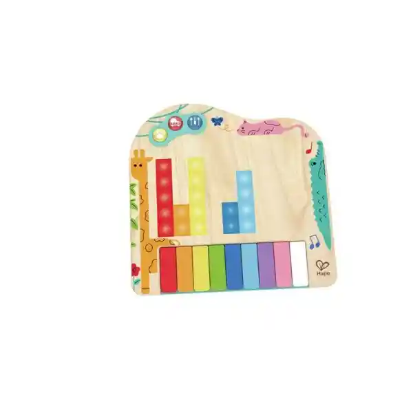 Hape Juguete Dynamic Pixel Piano - E0635
