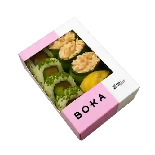 Mix'n Boka Box - Pequeña (10pzs) Nuevo