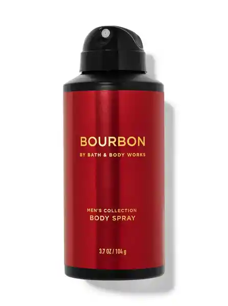 Bath & Body Desodorante Mist Bourbon